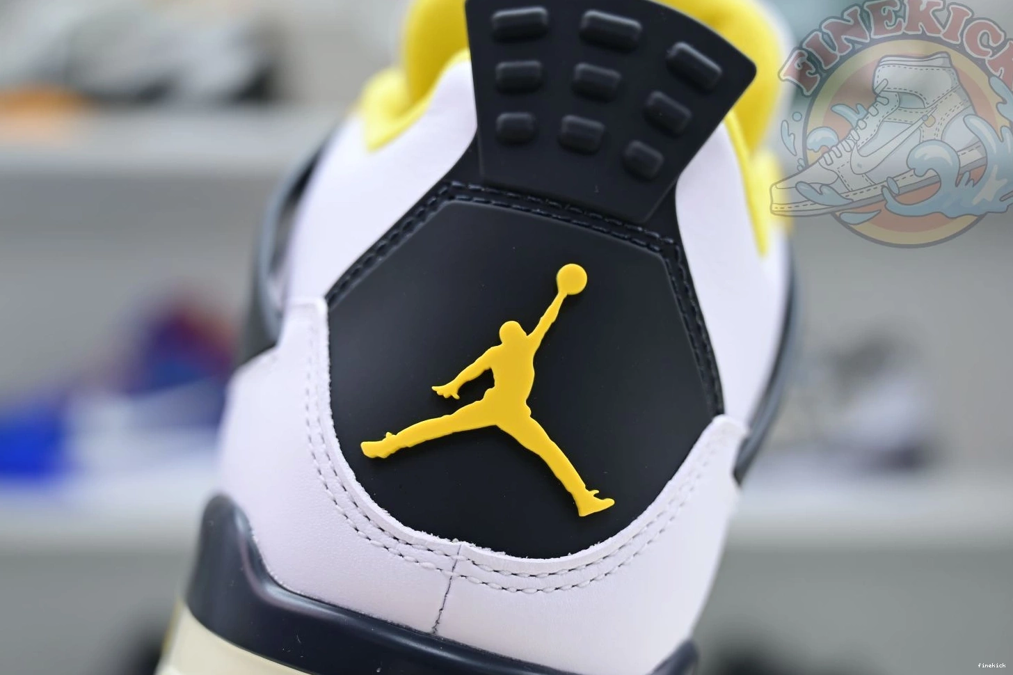 Jordan Air 4 Jordan 